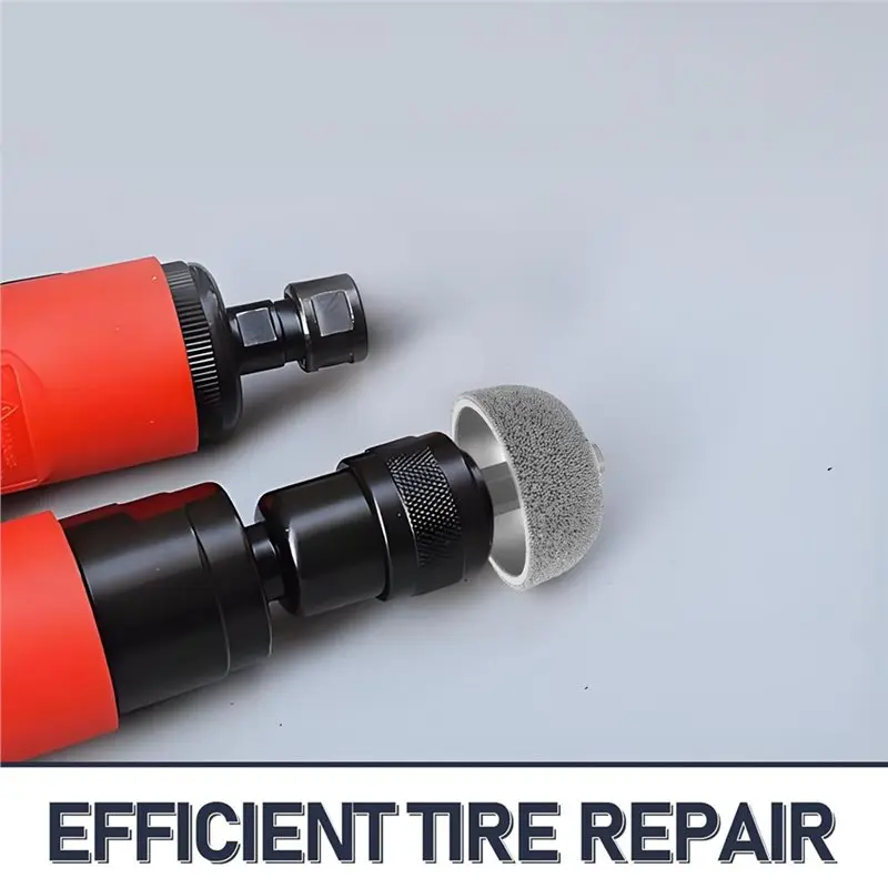 IALJ-Rotary Tire Buffing Wheel Tire Repair Grinding Head For Tubeless Tyre Patch Applicator