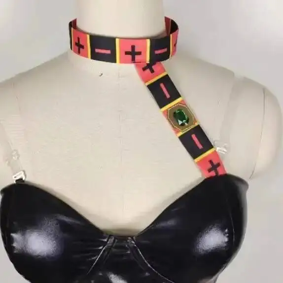 

Bizarre Adventure Cosplay Costume Teryl Sue Cosplay Outfit Teryl Sue Women's Costume