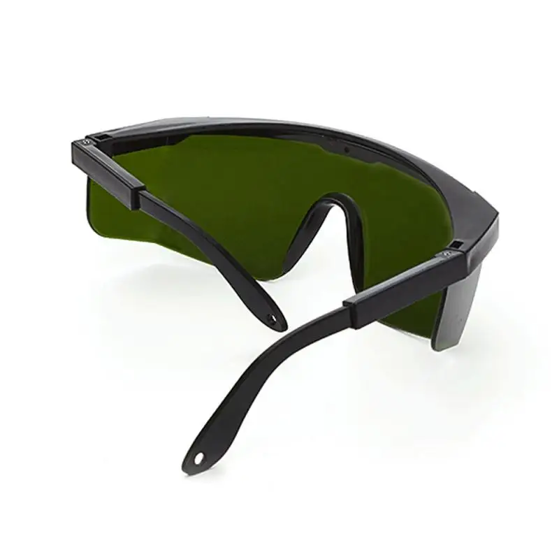 2PCS Laser Protection Goggles 200nm-2000nm Laser Safety Glasses IPL-2 OD+4 Stylish Protective Glasses