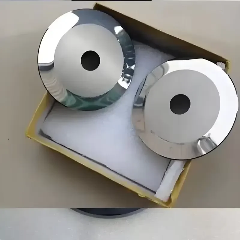 LUK Customized OEM Pneumatic Blade Holder Rotor Knife for Pneumatic Tool Circular Crush Cutting Machine Knives 6 Months