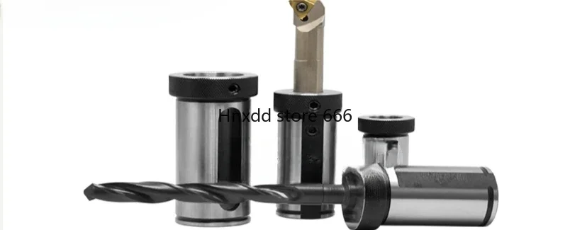 ปลอกไกด์กลึงควบคุมเชิงตัวเลข D50 6-40มม. สำหรับนิตยสารเครื่องมือ