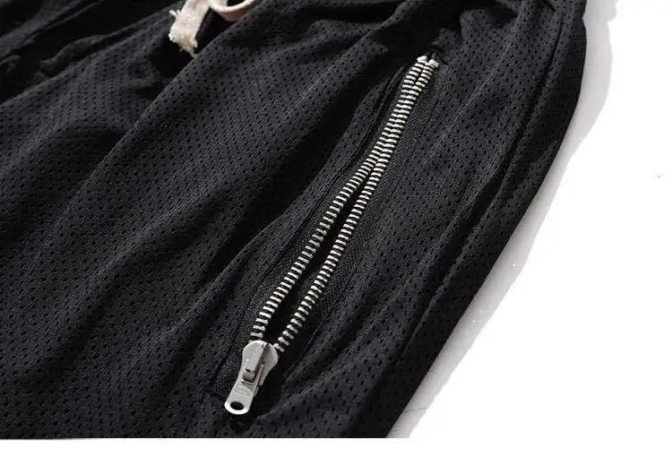Sommerliche CCCP Russland Herren-Freizeit-Basketballshorts – Marken-Mehrfarben-Hip-Hop-Herren-Basketballhosen für Komfort und Freizeit – Detail 6