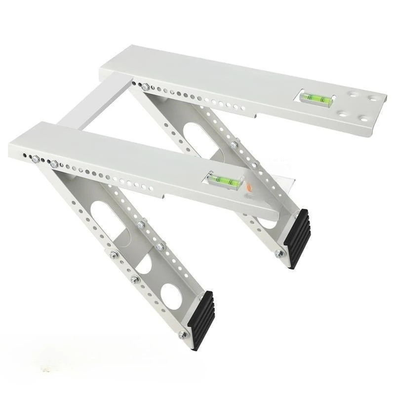 

Adaptation No drilling window air conditioner bracket External machine bracket Air conditioner bracket Window machine hanger