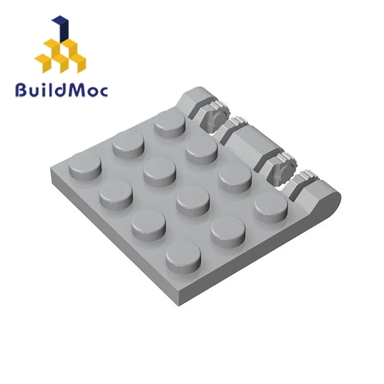 

BuildMOC Building Blocks Parts 44570 3x4 For Building Blocks Parts DIY electric Educational Bricks Bulk Model gift Toys