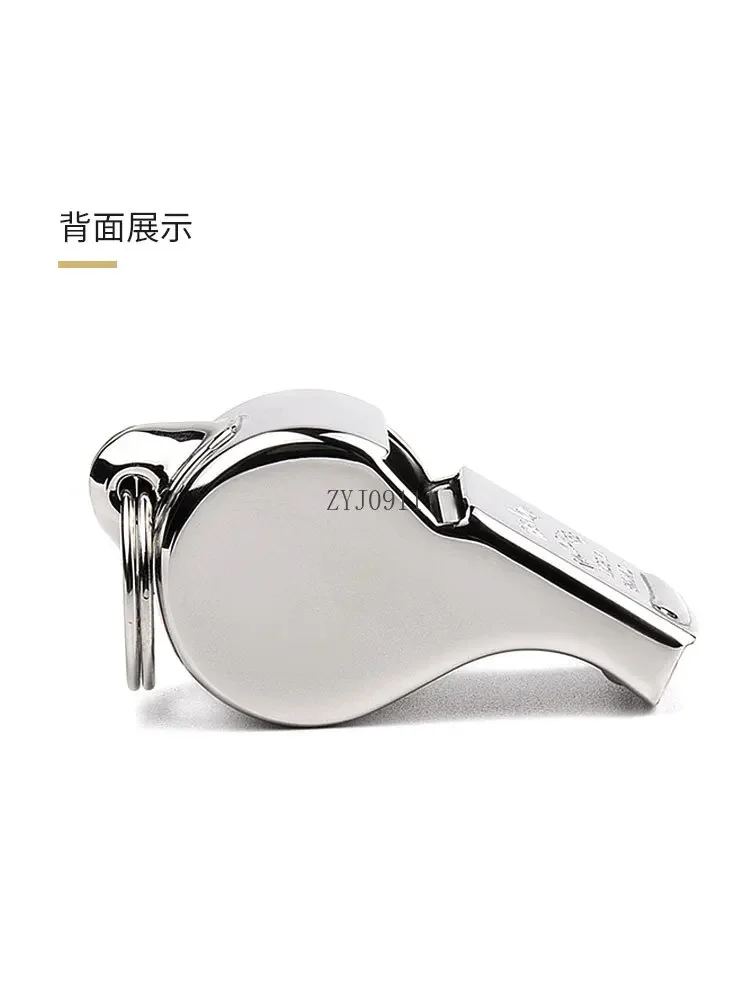 *Outdoor Survival Whistle Messing Laute SOS-Pfeife Centennial