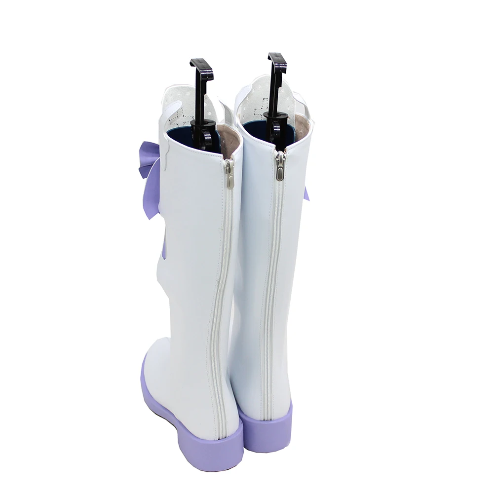 รองเท้าบูทคอสเพลย์แบบสั่งทำพิเศษ รุ่น Kinomoto Sakura OP2 Star Fantasy Rose Heart ของ Brdwn Cardcaptor Sakura Clear Card สำหรับผู้หญิง