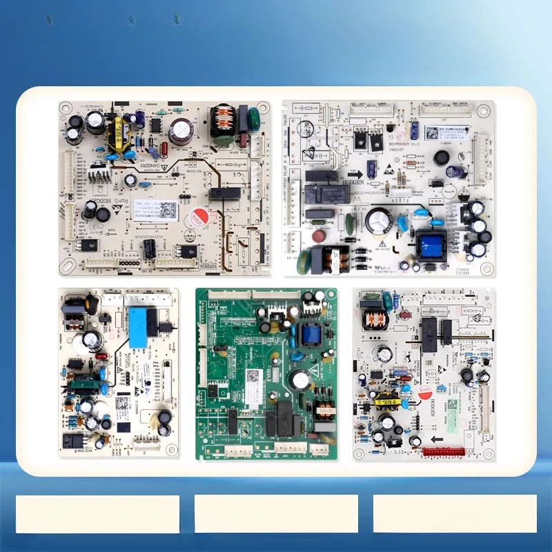 

Для разборки компьютерной платы холодильника Hisense Ronshen 2002122/2013175