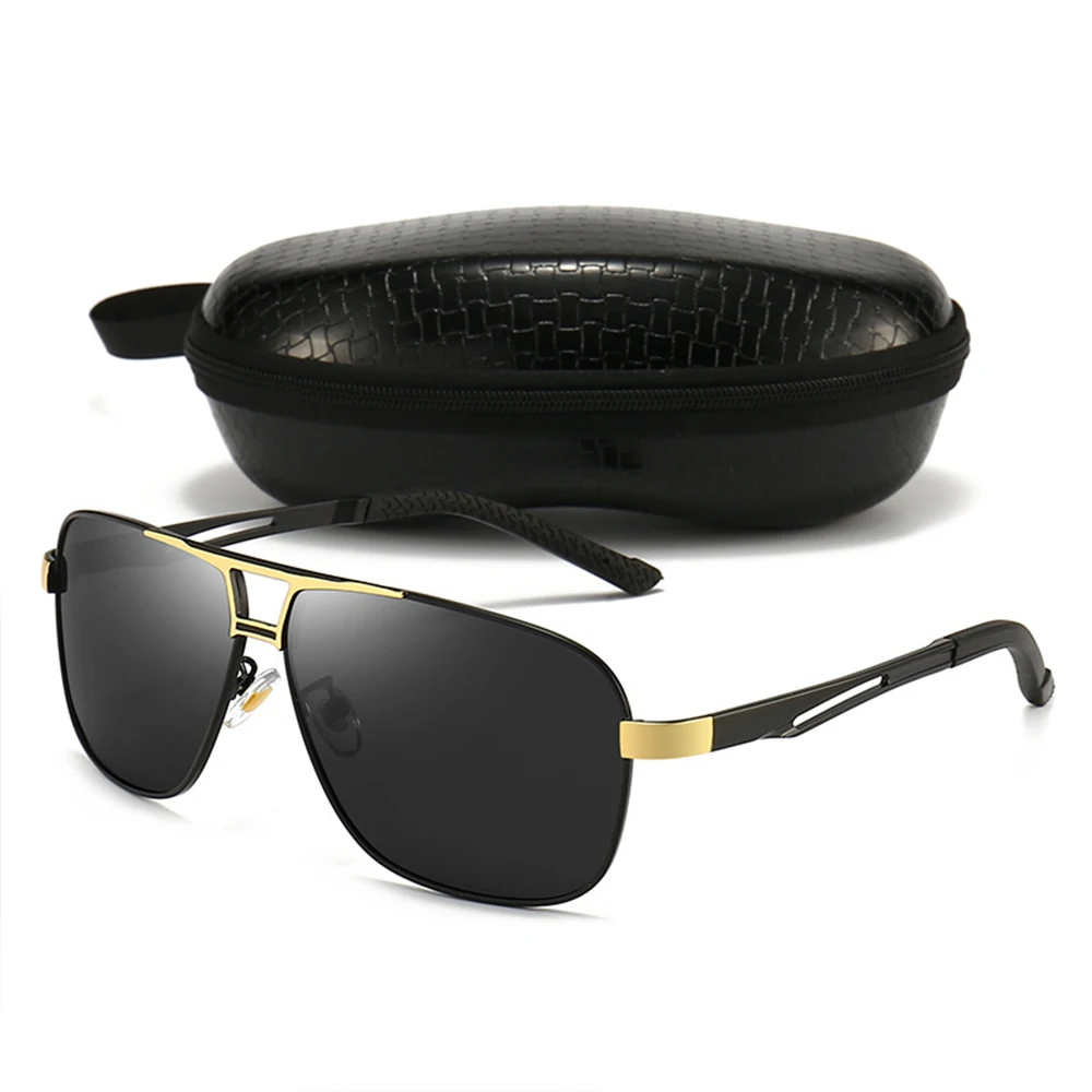 

Square Frame Polarized Sunglasses For Men Women Classic Fashion Design Fishing Driving Sun Glasses Trend Vintage Eyewear 2025
