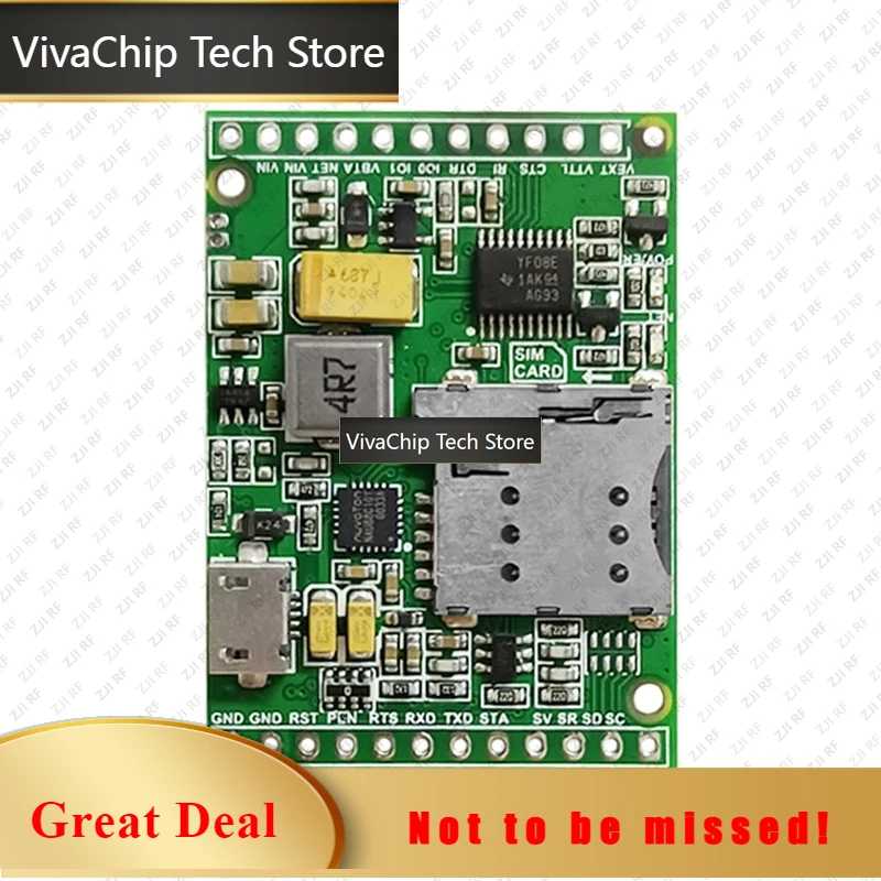 vivachip-techsimcom-a7608-a7602-a7608e-h-a7602sa-h-a7608sa-h-lte-cat4-module-gsm-gprs-wireless-module-development-board-with-a