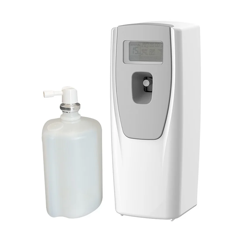 Programmable Automatic Programmable Aerosol Spray Bathroom Air Freshener