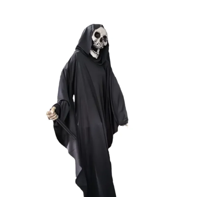 

Room Escape Haunted House Electric NPC Horror Atmosphere Tuba Standing Swing Skull Halloween