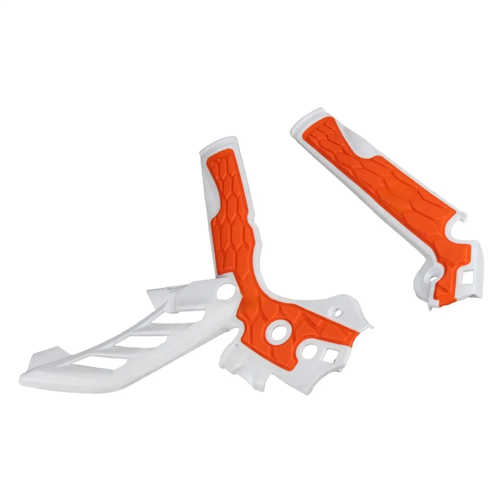 Variant: Orange White