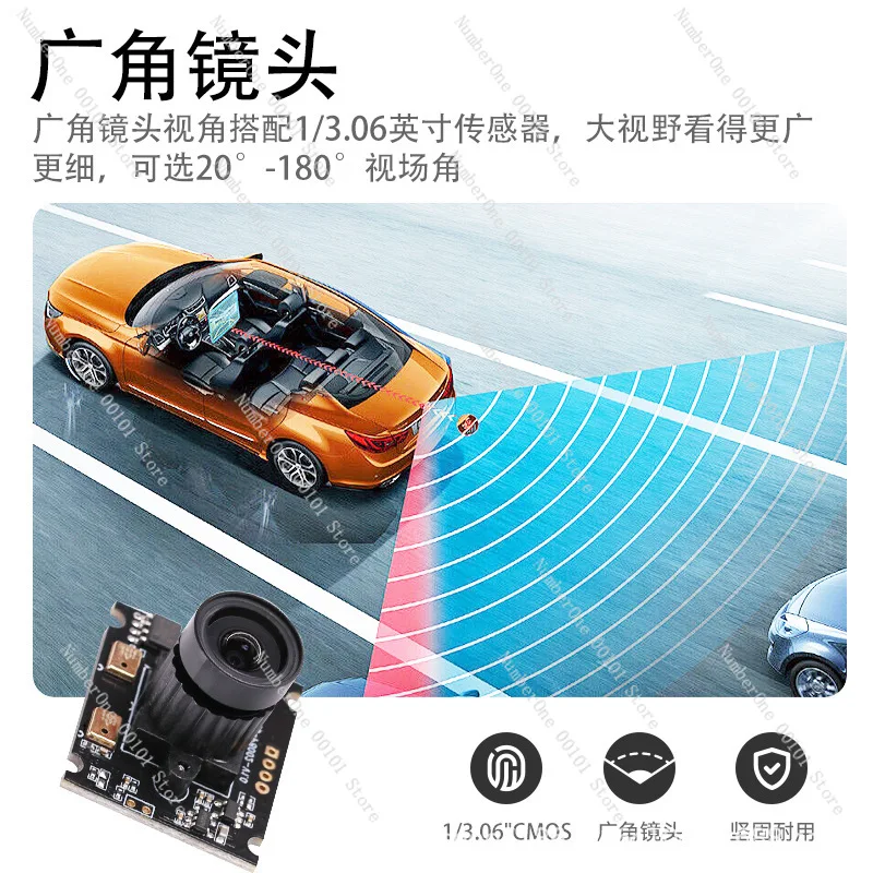 

Новый модуль камеры 12 МП 4K IMX258, протокол UVC для сканирования документов и распознавания лиц