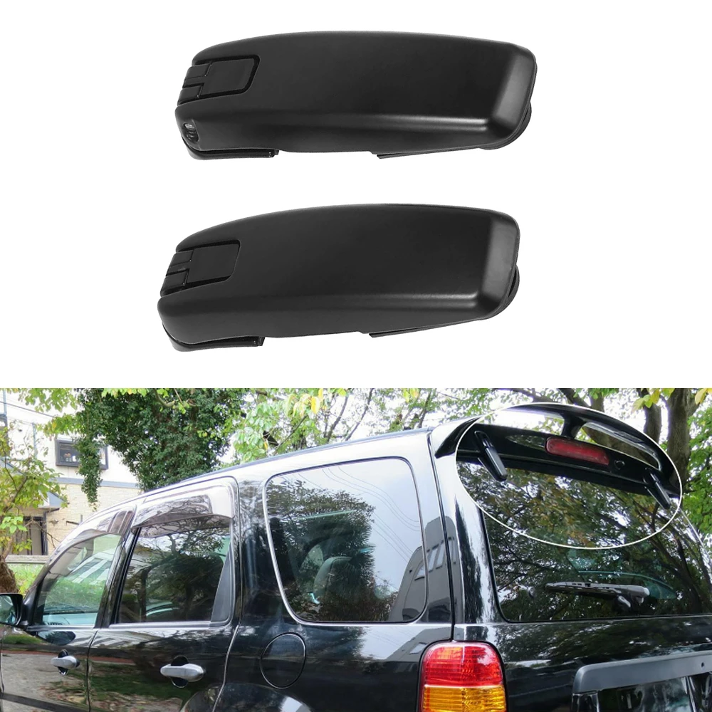 2pcs Rear Liftgate Window Glass Hinge Left & Right 7L1Z78420A68AA for Ford Expedition 2003-2017,for Lincoln Navigator 2003-2017