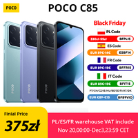 POCO C85 Global Version Smartphone 128/256GB Helio G81-Ultra 6000mAh battery 6.9 \