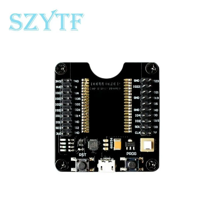 ESP-WROOM-32 ESP8266 ESP32-WROVER Test Burning Tool WIFI One-click Download ESP-12F ESP-12E ESP-07S image 5