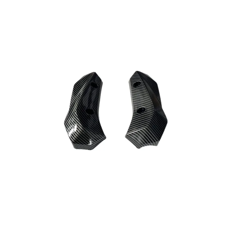 

Подходит для Yamaha MT07 FZ07 2012-2016, профессиональная модифицированная крышка радиатора с защитной пластиной для бака.