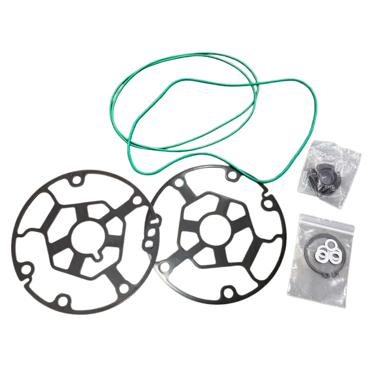TM65 AC Compressor Repair Kit Gasket O-Ring Seal Set for Valeo TM-65 Air Conditioning Compressor Overhaul Parts
