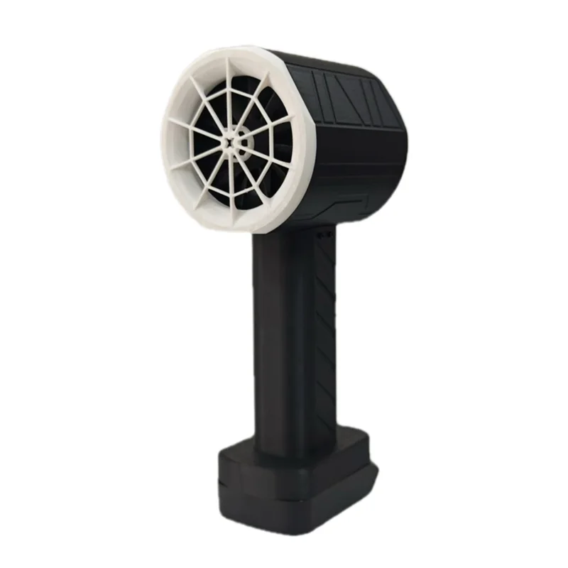 

NOCM X64 Violent Вентилятор Тяга 1,6 кг Ручной вентилятор 64 мм Бесщеточный двигатель Вентилятор для листьев Подходит для аккумулятора