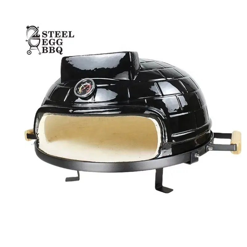 Ladrillos para barbacoa SEB / STEEL, horno De madera Para Pizza, Esteira, horno De arcilla para interiores y exteriores, horno De Pizza De cerámica Horno De Madera