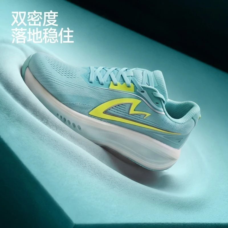 Original Brand Comfortable Breath Walking Jogging Shoe Designer Shock Absorption Trail Running Shoe Professional Running Shoe