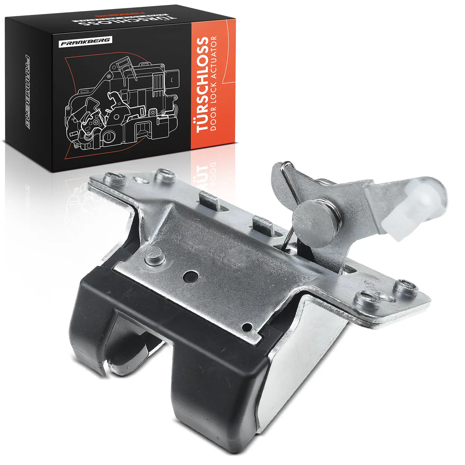 Frankberg 1x Deurslot voertuig achterklep voor Opel Astra G Caravan Combo Meriva Zafira A 5134083 90563999 90457141