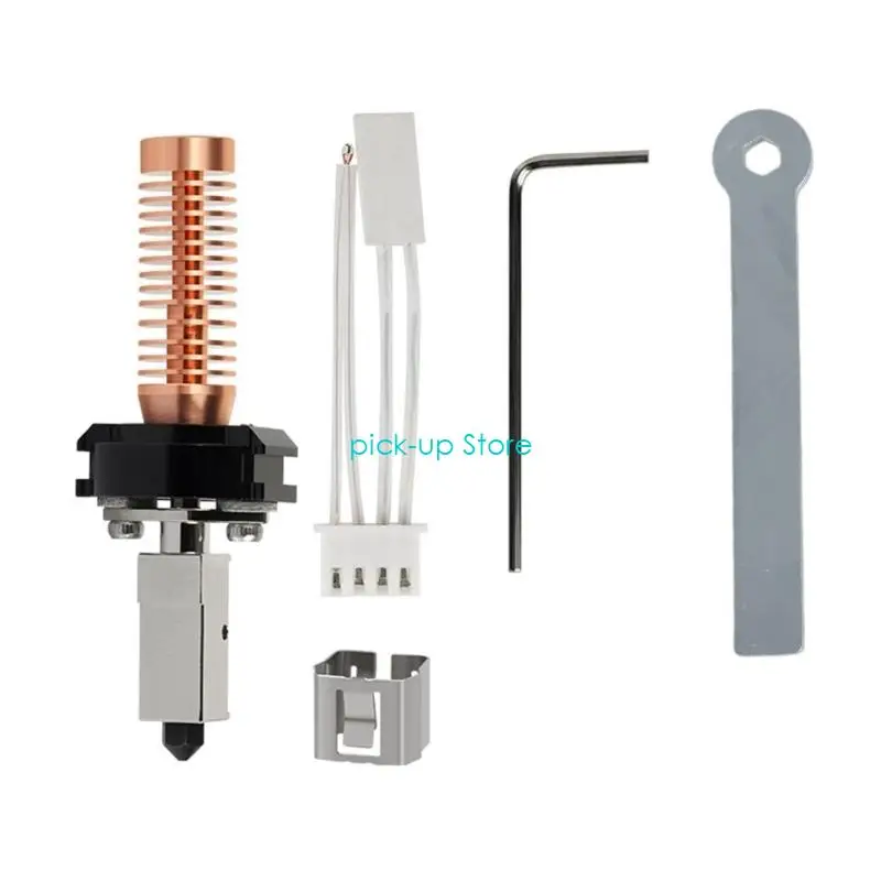 Q5WA Innovative 5M/5MPro Hotend Printing Accessory para estudios creativos