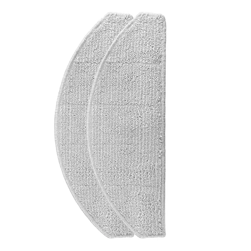 10 قطعة ملابس ممسحة ملحقات مكانس روبوت مناسبة لـ Irobot Roomba Combo J5 / J5 Plus