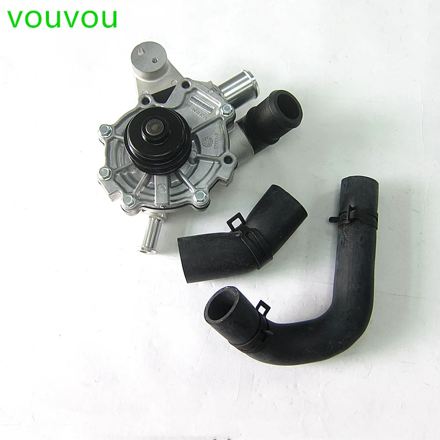 Car accessories F53E 8505 AB cooling system water pump for Mazda Tribute 3.0 Escape V6 3.0 Mendeo 2.5 V6 1993-2008 (with hose)