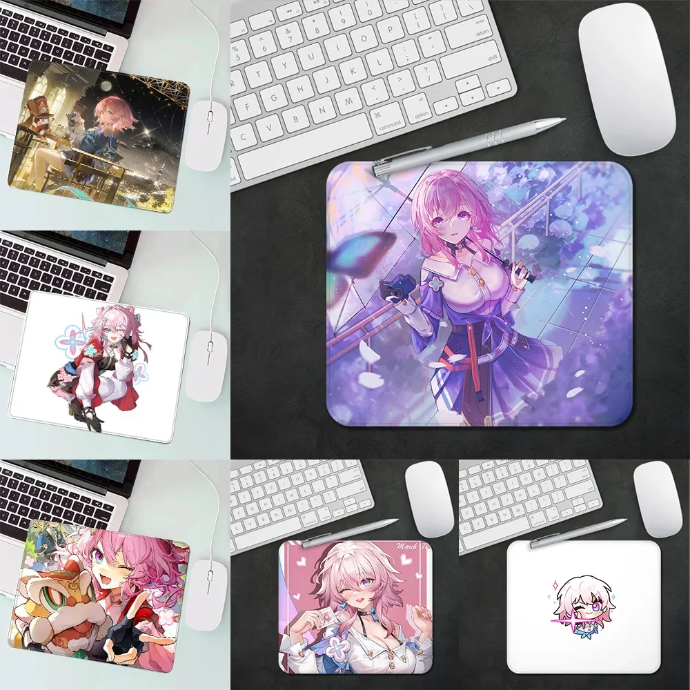 25x90 Honkai Star Rail Gaming Mouse Mat  Wear-resistant rubber base and peripheral keyboard mat suitable for office /work/home