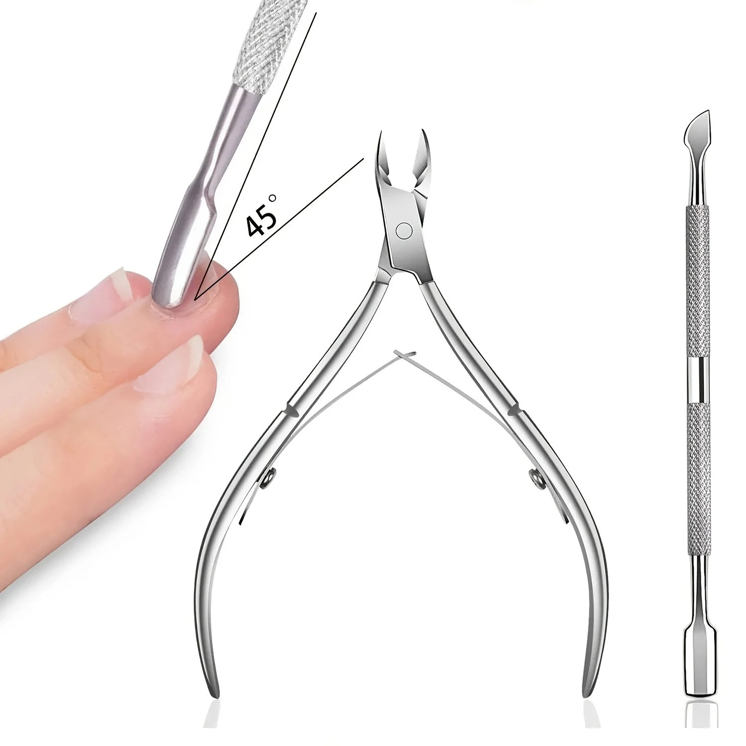 Thumbnail 2 - #8 Latest Cuticle Pushers Offers
