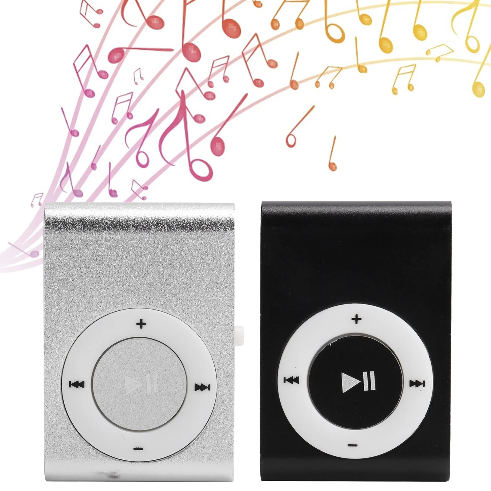 최고의 MP3 플레이어 추천: 휴대용 미니 클립형 스포츠 MP3 플레이어 리뷰