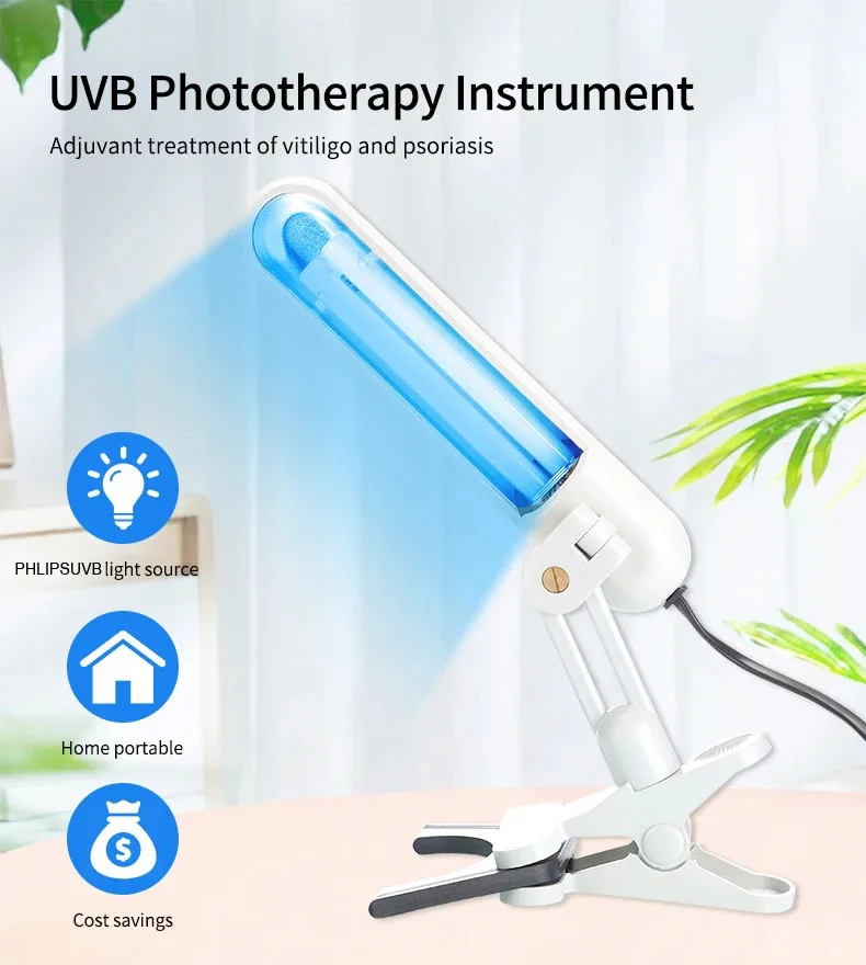 Treatment Of Psoriasis Vitiligo Eczema Dermatitis Skin Problems Ultraviolet Light Uvb 311nm Professional Treatment Of Vitiligo