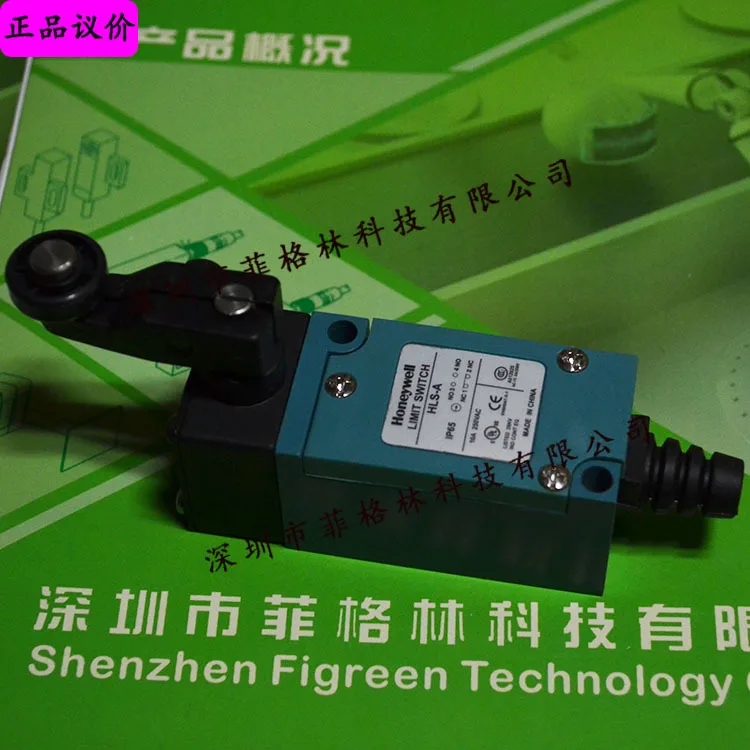 

2025 [Physical Photo] HLS-A Honeywell Limit Switch