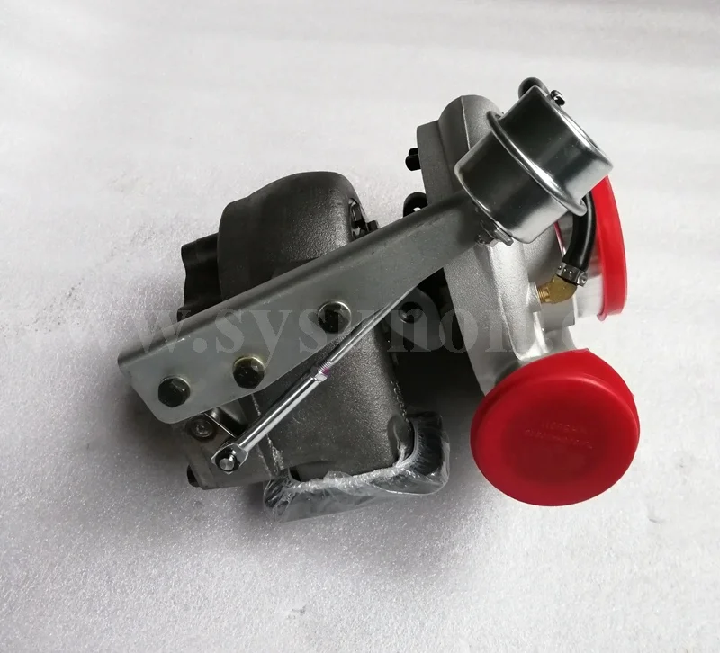 Motor DL080 Elektrischer Turbolader-Kit 65.09100-7139 4046292   Auto Engine Parts 65. 091007139   HX40W