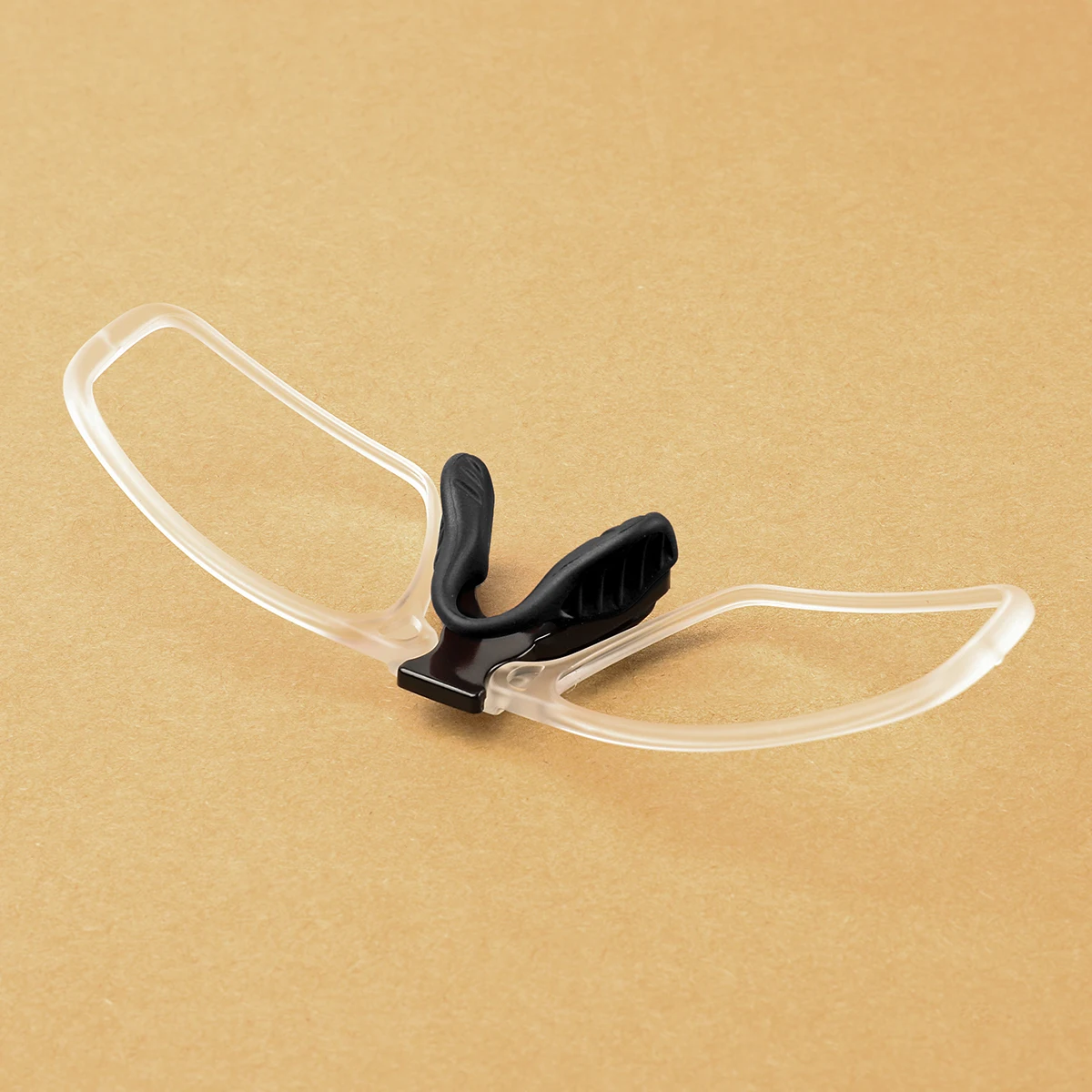 Rx Insert Lens With Nose Pad Nose Bace Carrier for Oakley EVZero Stride OO9386 EVZero Stride AF OO9389 Sunglasses
