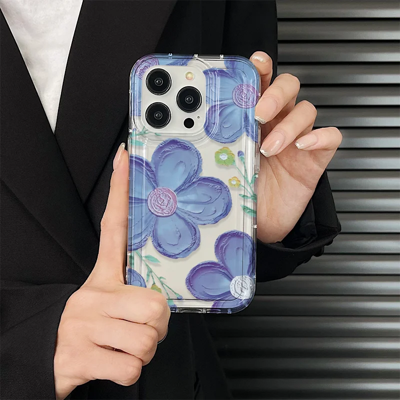 J3419 سقوط الوقاية نوع وسادة لسامسونج غالاكسي A14 A34 A54 A52 A51 A72 A73 A12 A32 A23 A42 حافظة لتقوم بها بنفسك لينة غطاء من البولي يوريثان