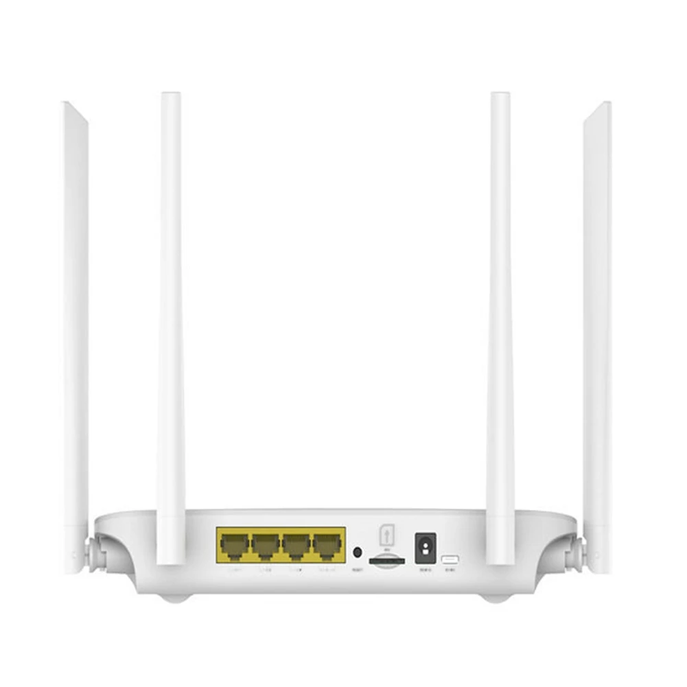 Lc117 4G Cpe 4G Wifi Router Simkaart Hotspot Cat4 32 Gebruikers Rj45 Wan Lan Draadloze Modem Lte Router Eu Plug (LC117-EU)