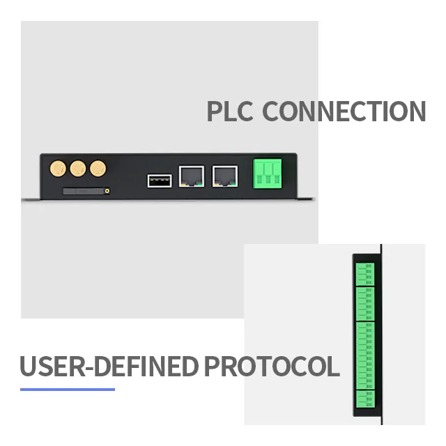 Industrial Raspberry Pi IoT Gateway & PLC PAC Controller MQTT Protocol Edge Computer for Communication & Networking