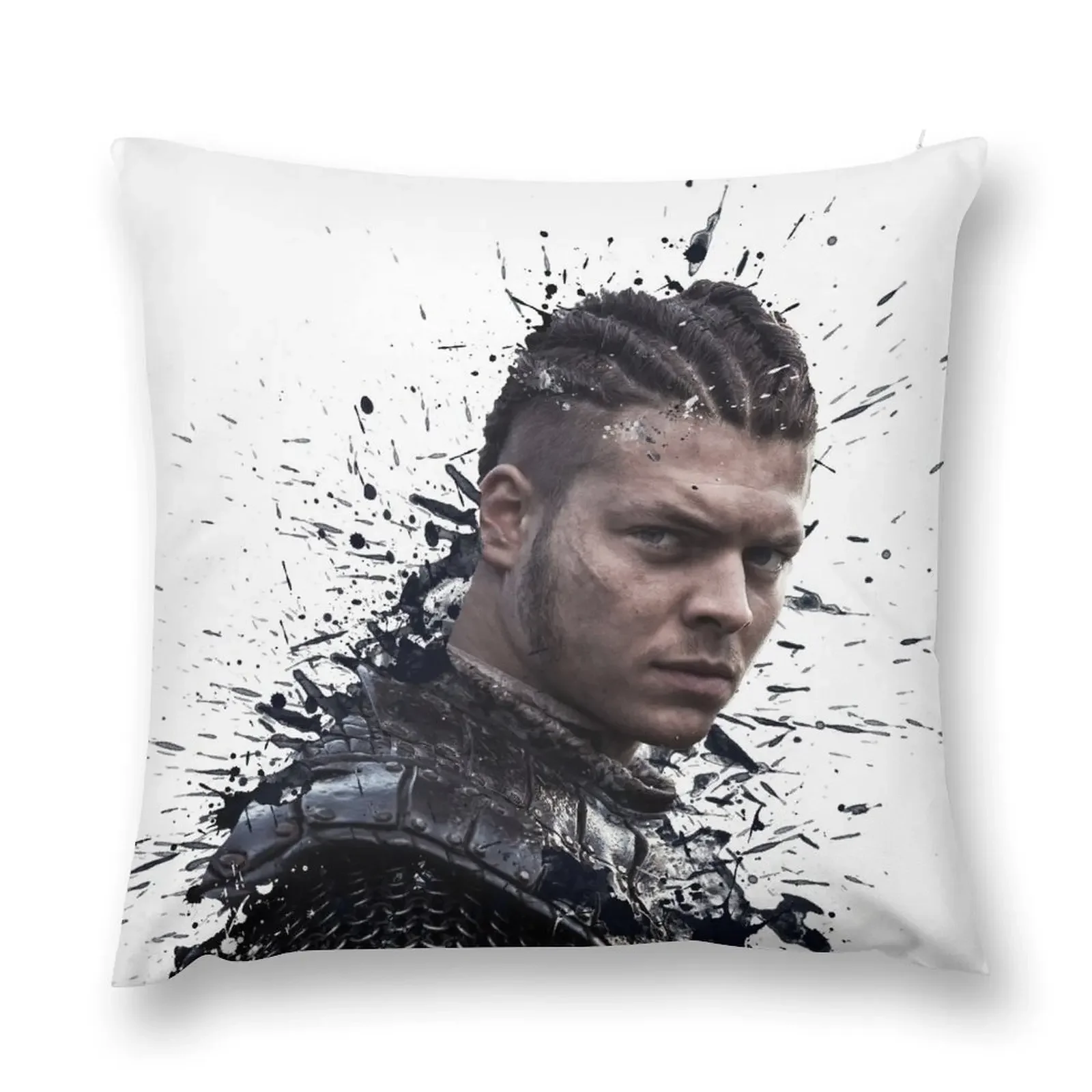 

Ivar the boneless Throw Pillow Decorative Cushion Cover Luxury Pillow Cover Pillow Case Christmas