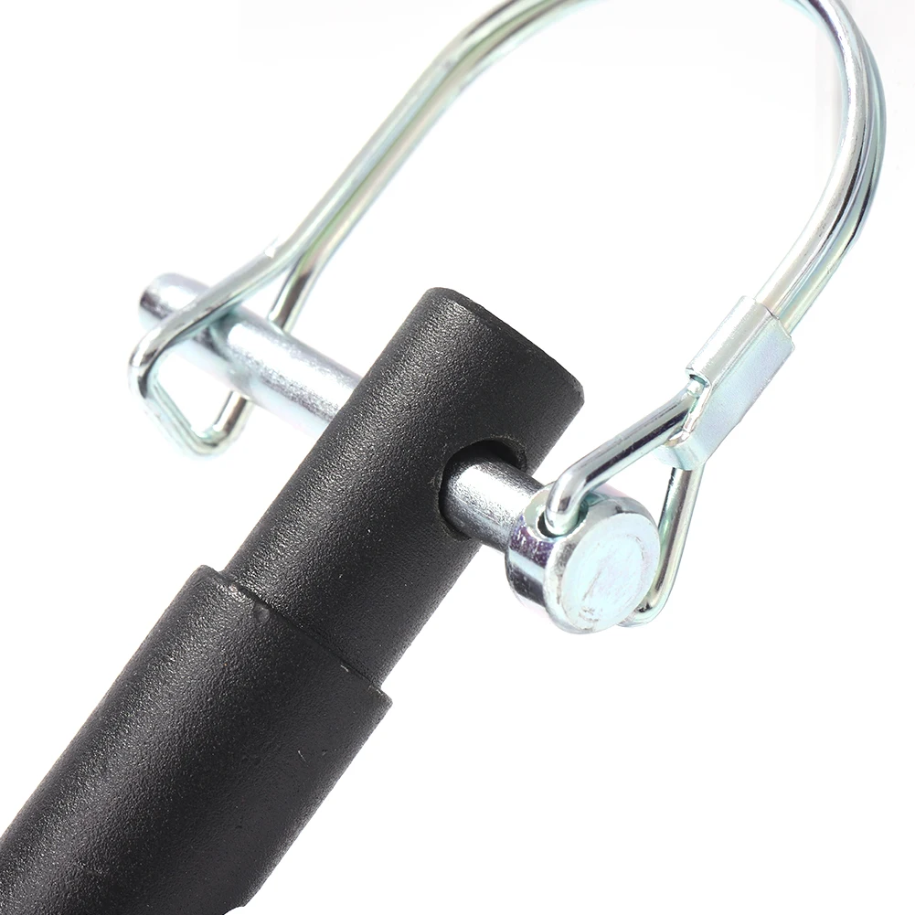 

Bicycle Trailer Hitch Coupler Set Bike Children Trailer Traction Head Towbar