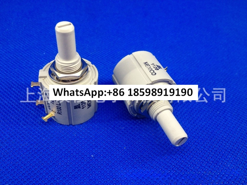 高精度多回転ポテンショメータ-bi-7276-r1k-2k-5k-10k-20k-輸入品