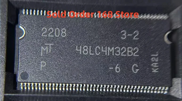 自社在庫-10-ピース-ロット-mt48lc2m32b2tg-7-g-mt48lc2m32b2tg-7g-mt48lc2m32b2-7-g-48lc2m32b2tg-7g-48lc2m32b2-7g-mt48lc2m32b2-tsop86