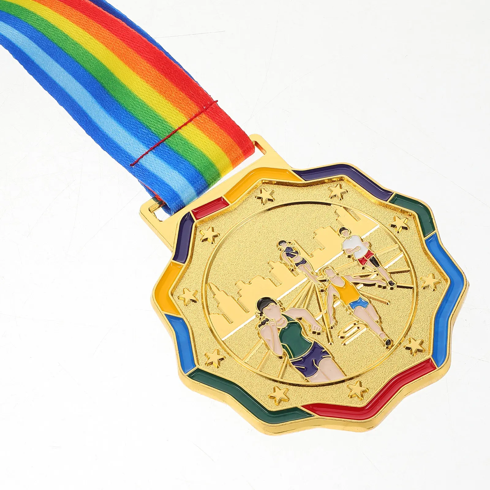 Koşu Ödül Madalyası Metal Spor - Badminton Event incelemesi ve fiyatı