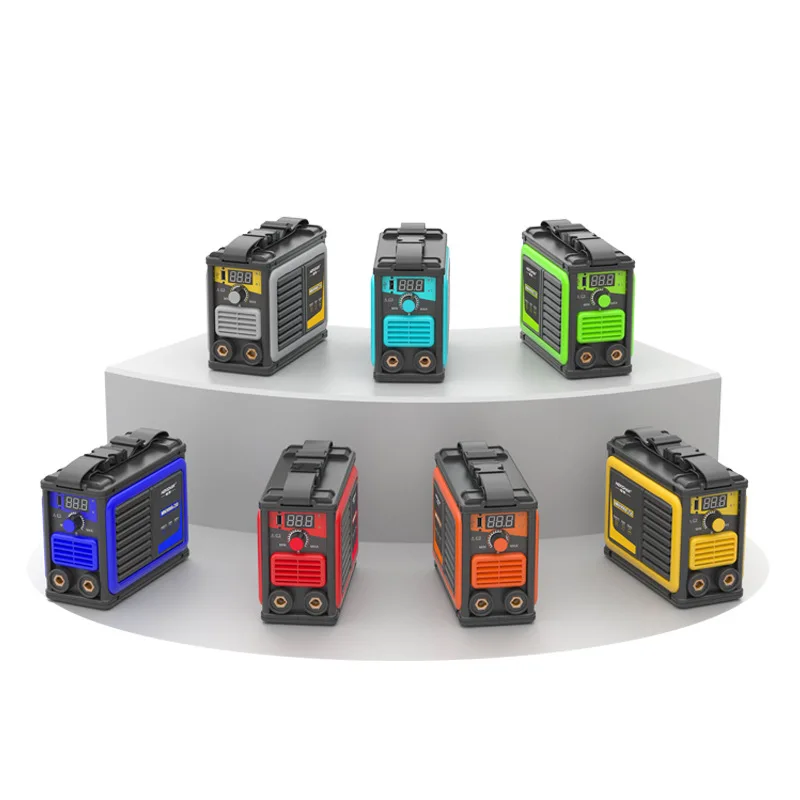 110V/220V Mini MMA250อินเวอร์เตอร์ DC แบบพกพาเครื่องเชื่อม