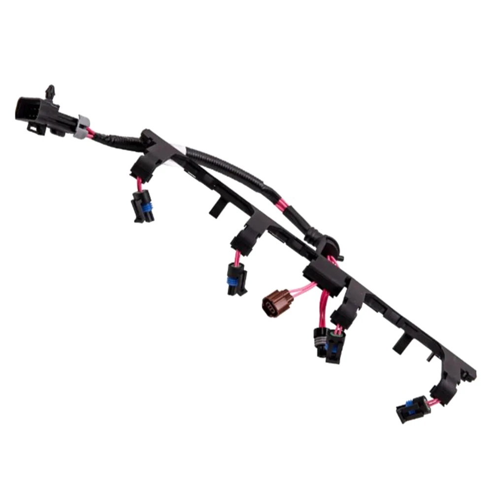 

AEE5-8971463368 Жгут проводов датчика давления в масляной рампе для Holden Jackaroo Monterey 4JX1 Turbo Diesel 3,0 л UBS73