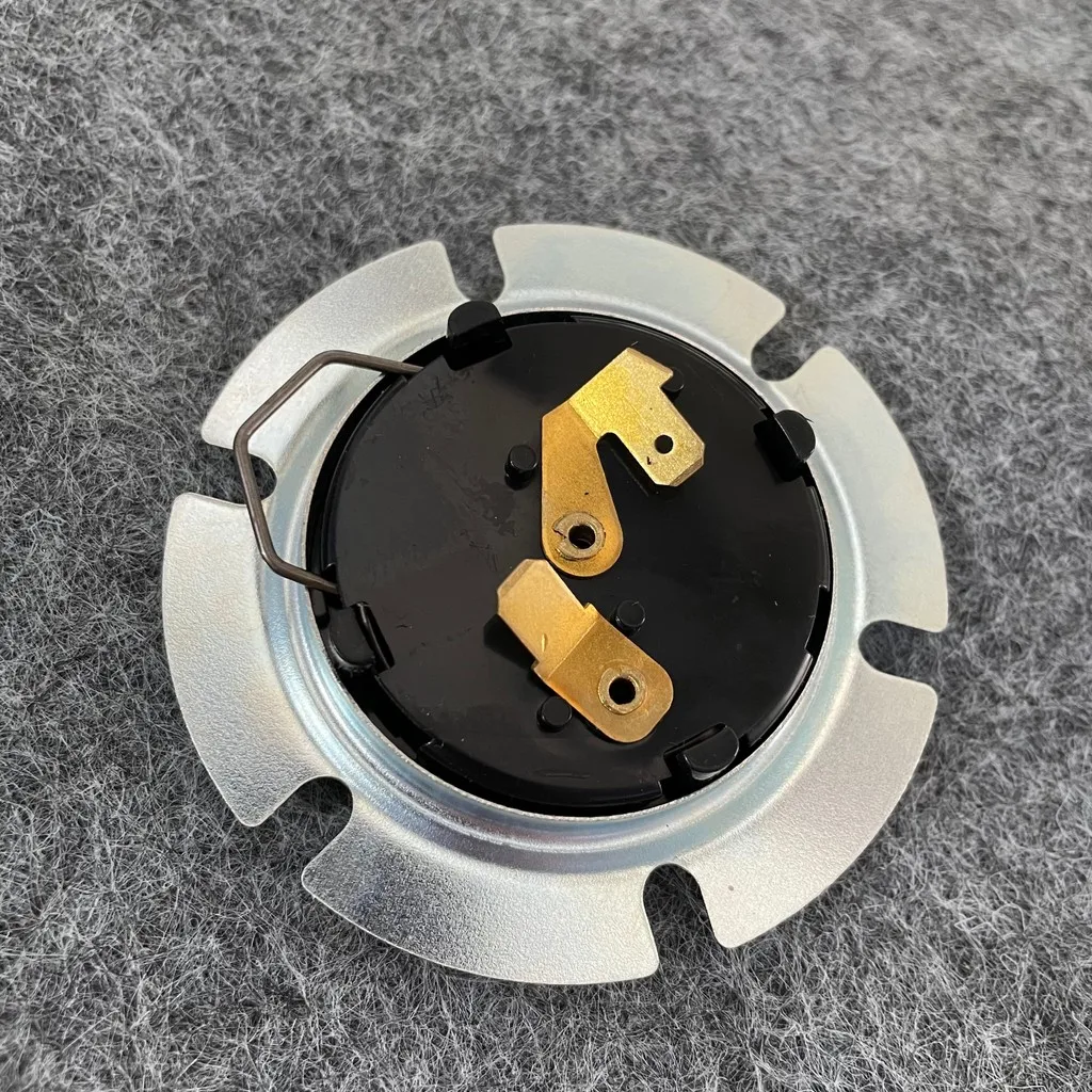 JDM العالمي ND القرن زر تعديل سباق السيارات NARDI عجلة القيادة القرن غطاء التبديل #4