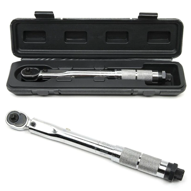 

1/2 20-210 N.M Preset Adjustable Torque Wrench Torque Wrench Retail