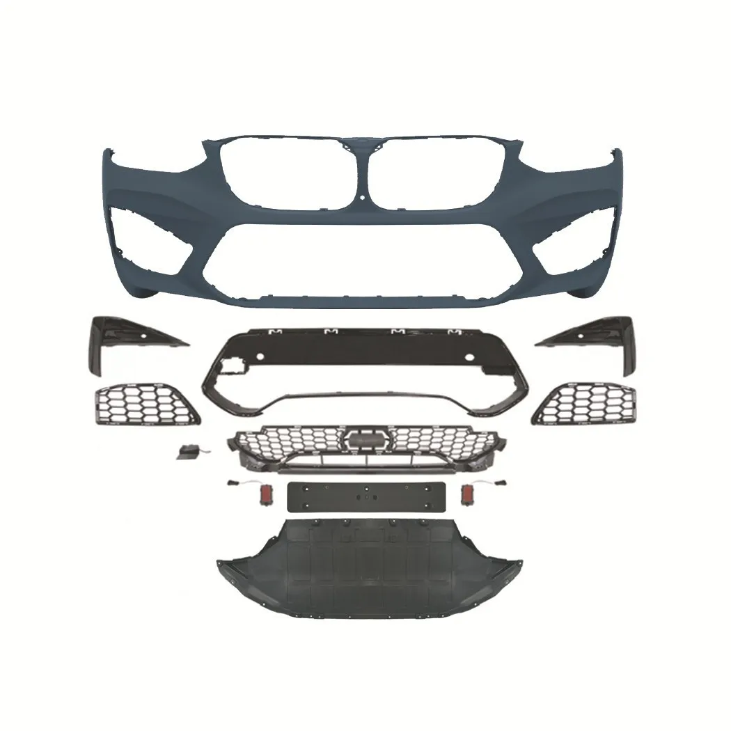 

For G01/G02 Body Kit for BMW X3 Surround X4 Modified X3M Modified X4M Bumper 18-21