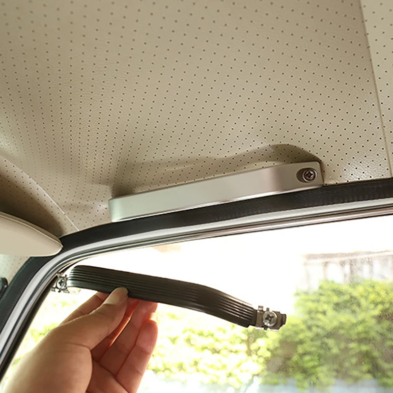 Car Aluminum Alloy Car Roof Handle Car Interior For Lada Niva